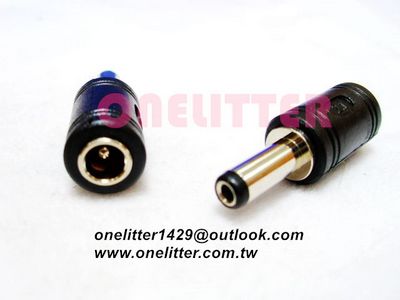 1311B  DC頭2.5公-2.1 母